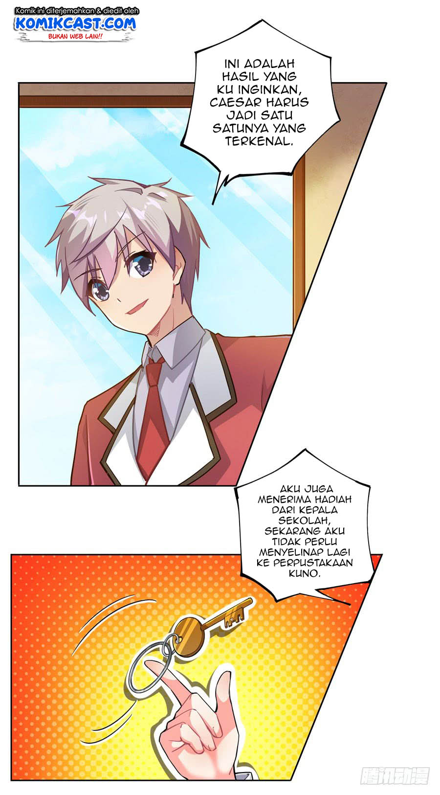 I Picked Up a Demon Lord as a Maid chapter 13